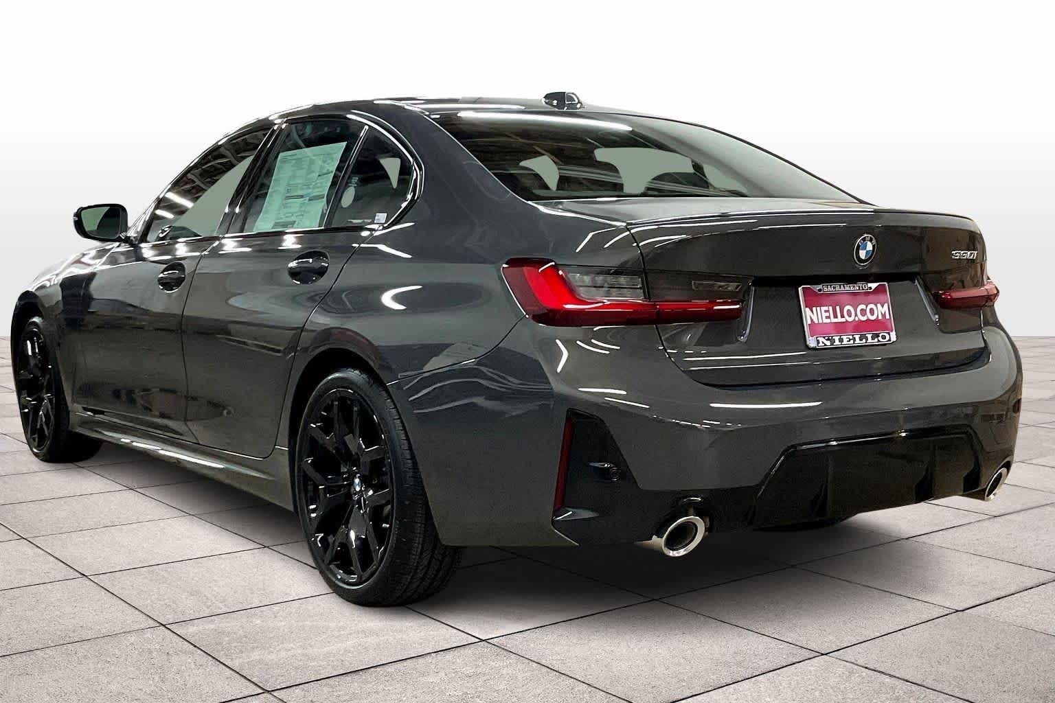 2026 Bmw 330i 3-Series photo 3