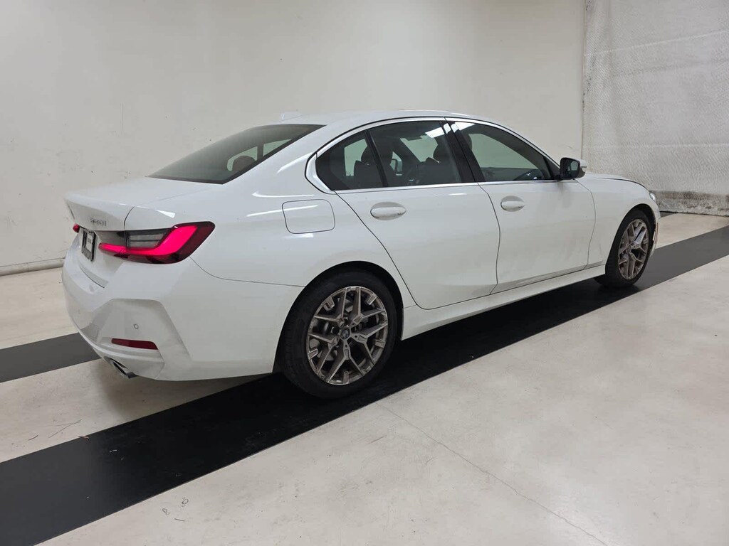Used 2025 BMW 330i 330i Sedan