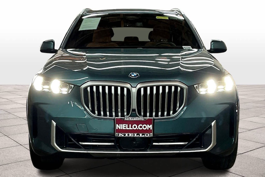 Used 2025 BMW X5 xDrive50e Plug-In Hybrid