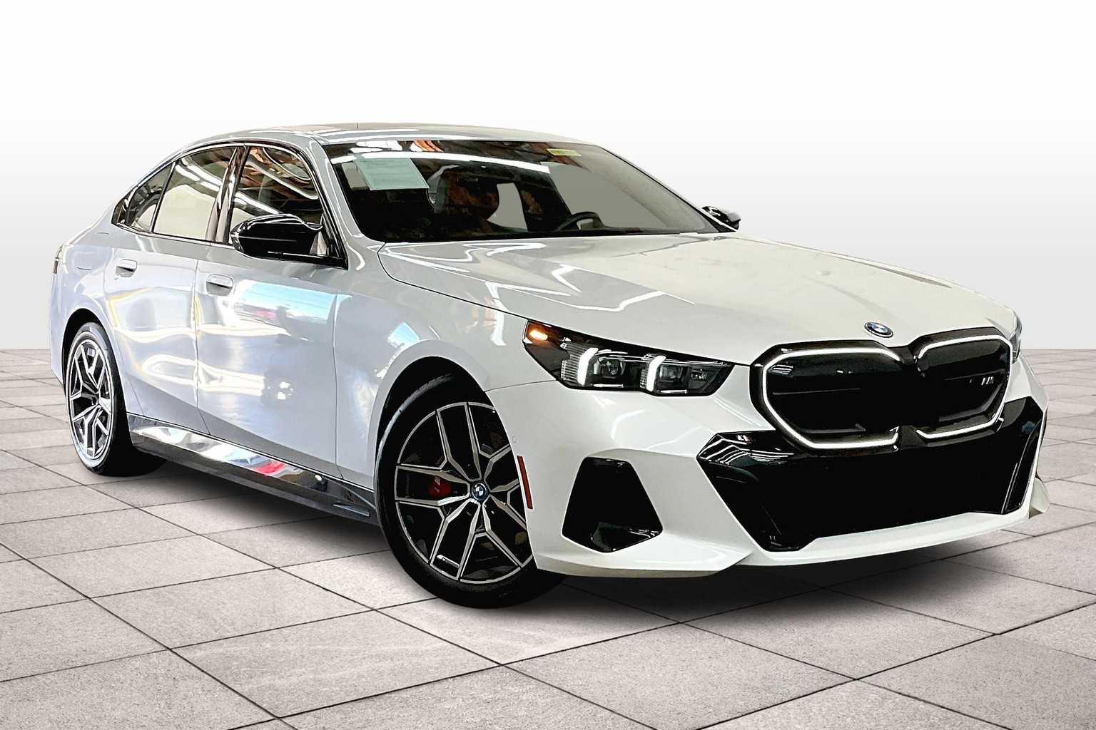 2024 Bmw i5 M60 photo 2
