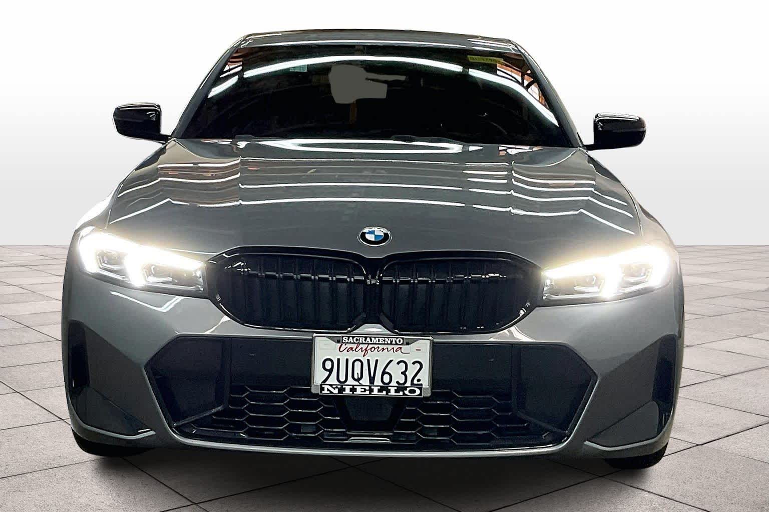 2025 Bmw 330i photo 3