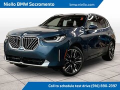 2026 BMW X3 30 xDrive Sports Activity Vehicle