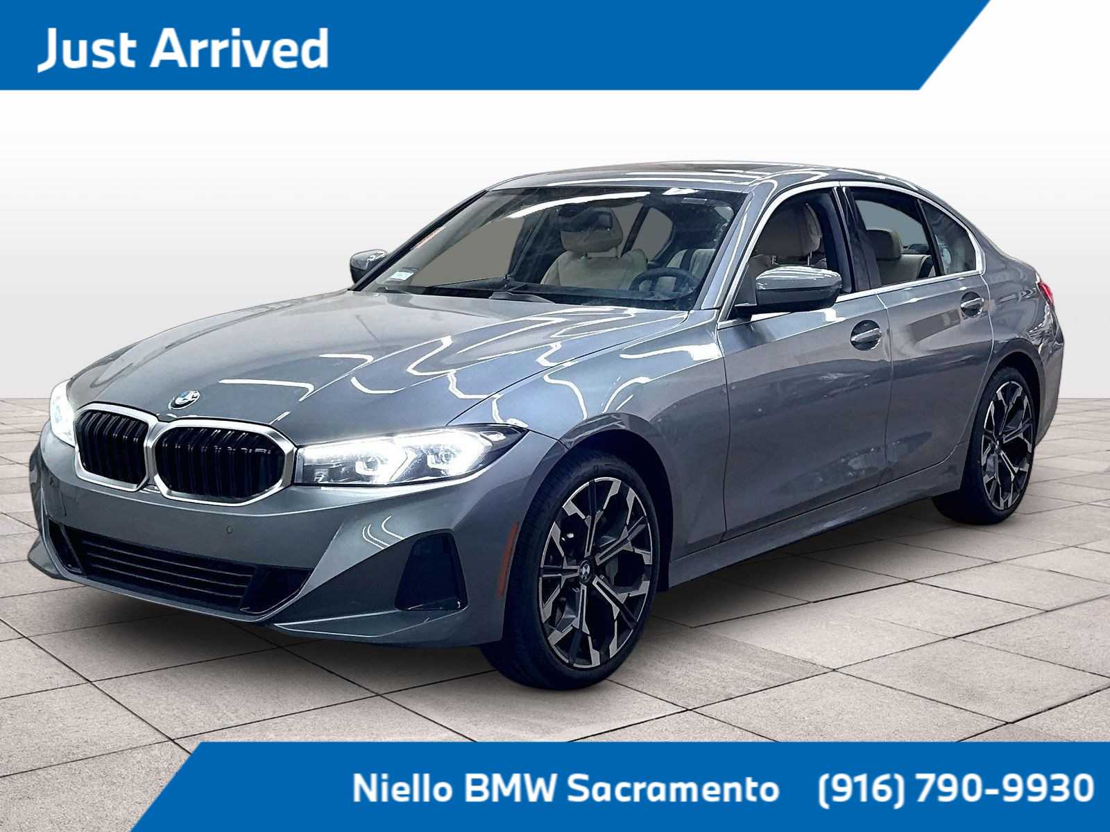 2026 BMW 3 Series 330i Sedan's photo
