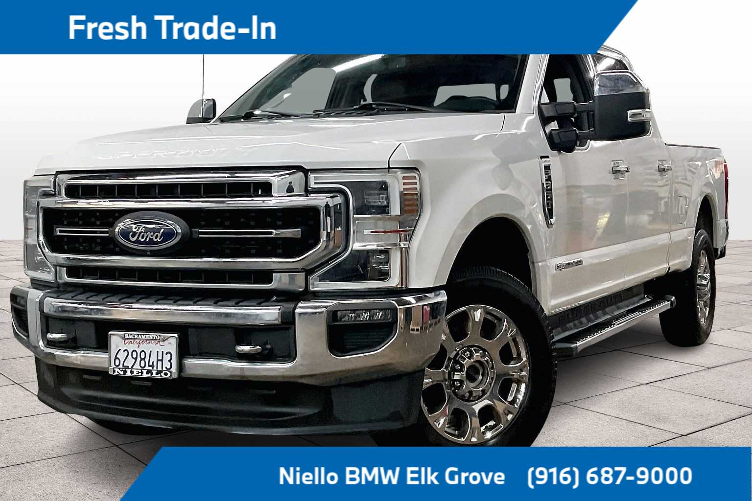 2021 Ford F-350 Super Duty Lariat's photo