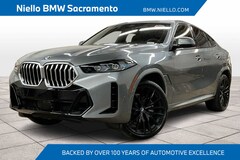 2026 BMW X6 xDrive40i Sports Activity Coupe