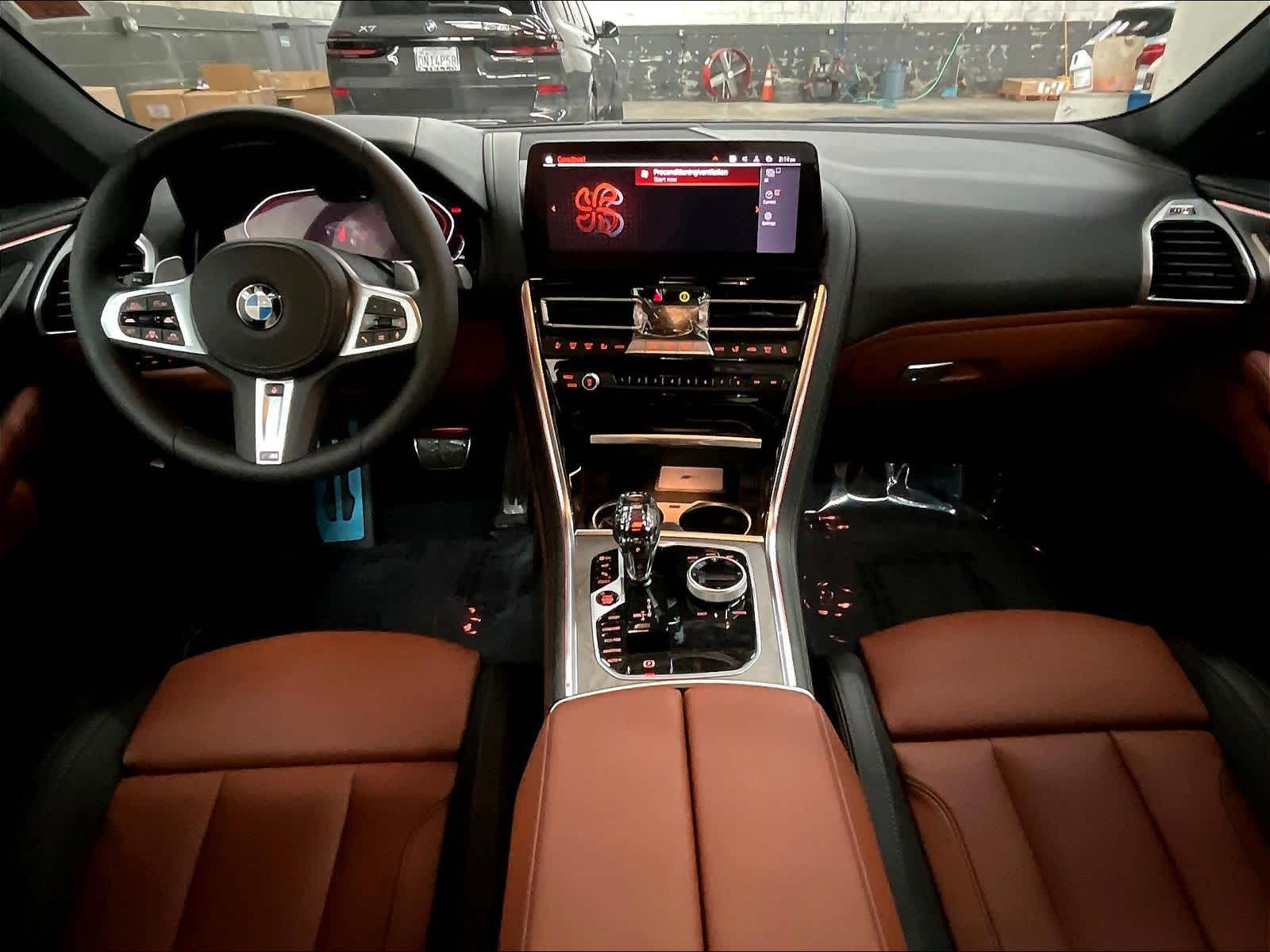 2026 BMW 8 Series 840i - Photo 7