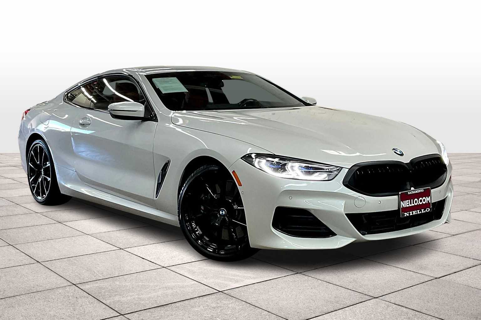 2024 Bmw 840i photo 2