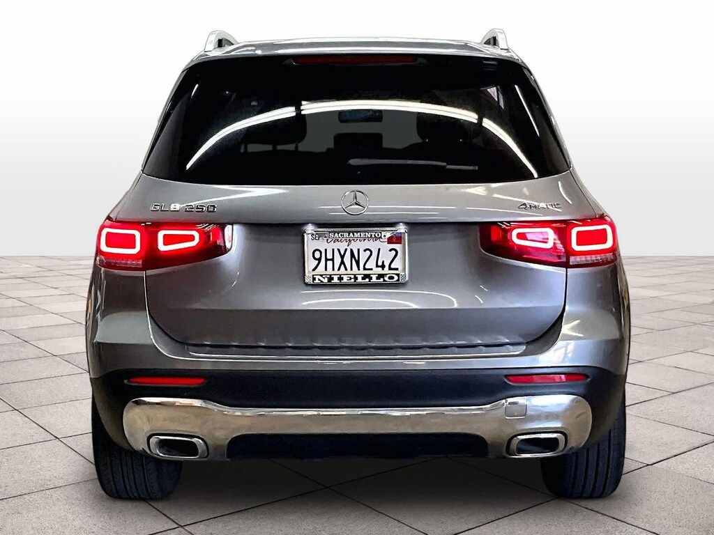 Used 2023 Mercedes-Benz GLB 250 GLB 250 4MATIC SUV