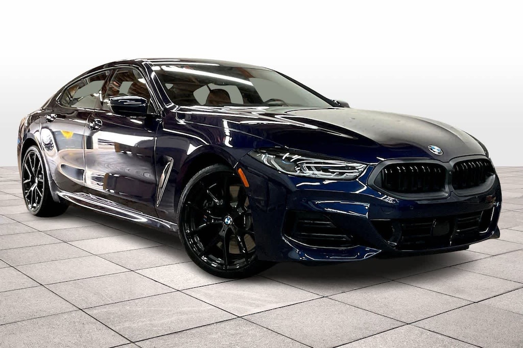 New 2026 BMW 8 Series 840i Gran Coupe