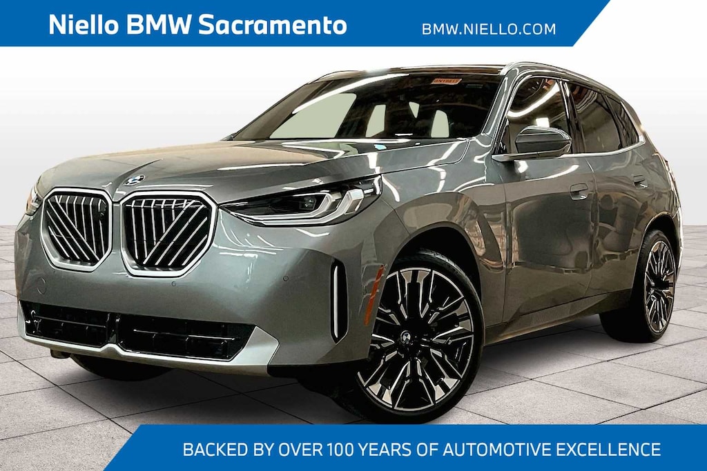 New 2026 BMW X3 30 xDrive Sports Activity Vehicle