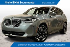 2026 BMW X3 30 xDrive Sports Activity Vehicle