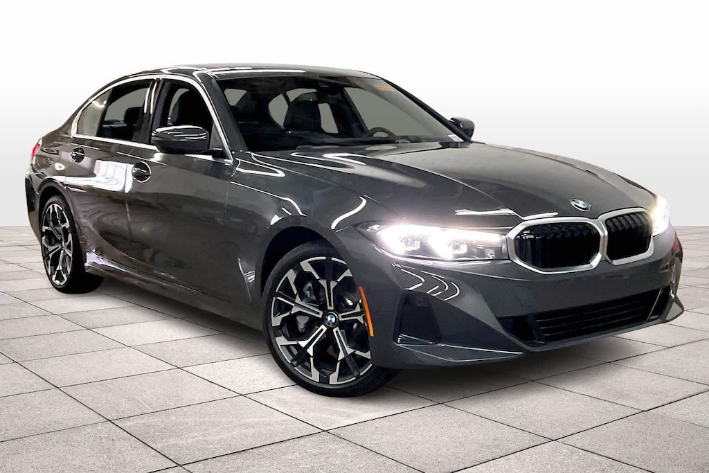 New 2026 BMW 3 Series 330i NA Sedan