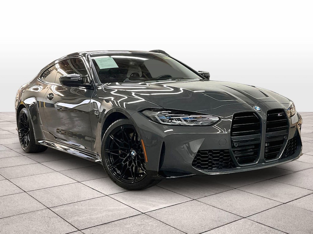 Used 2024 BMW M4 Competition xDrive Coupe