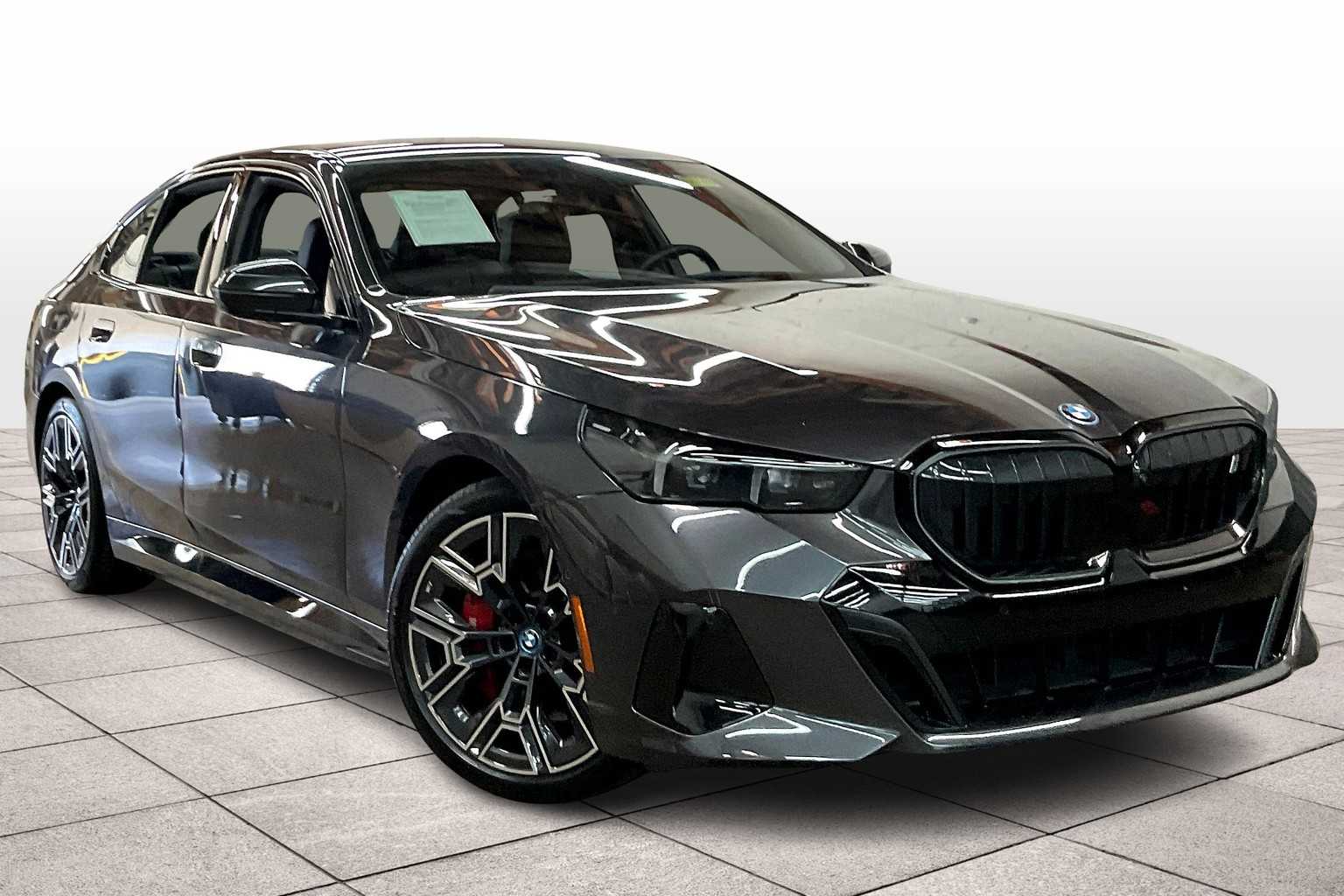 Used 2024 BMW i5 Base with VIN WBY33FK08RCR43686 for sale in Sacramento, CA