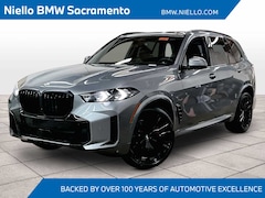 2026 BMW X5 xDrive40i xDrive40i Sports Activity Vehicle