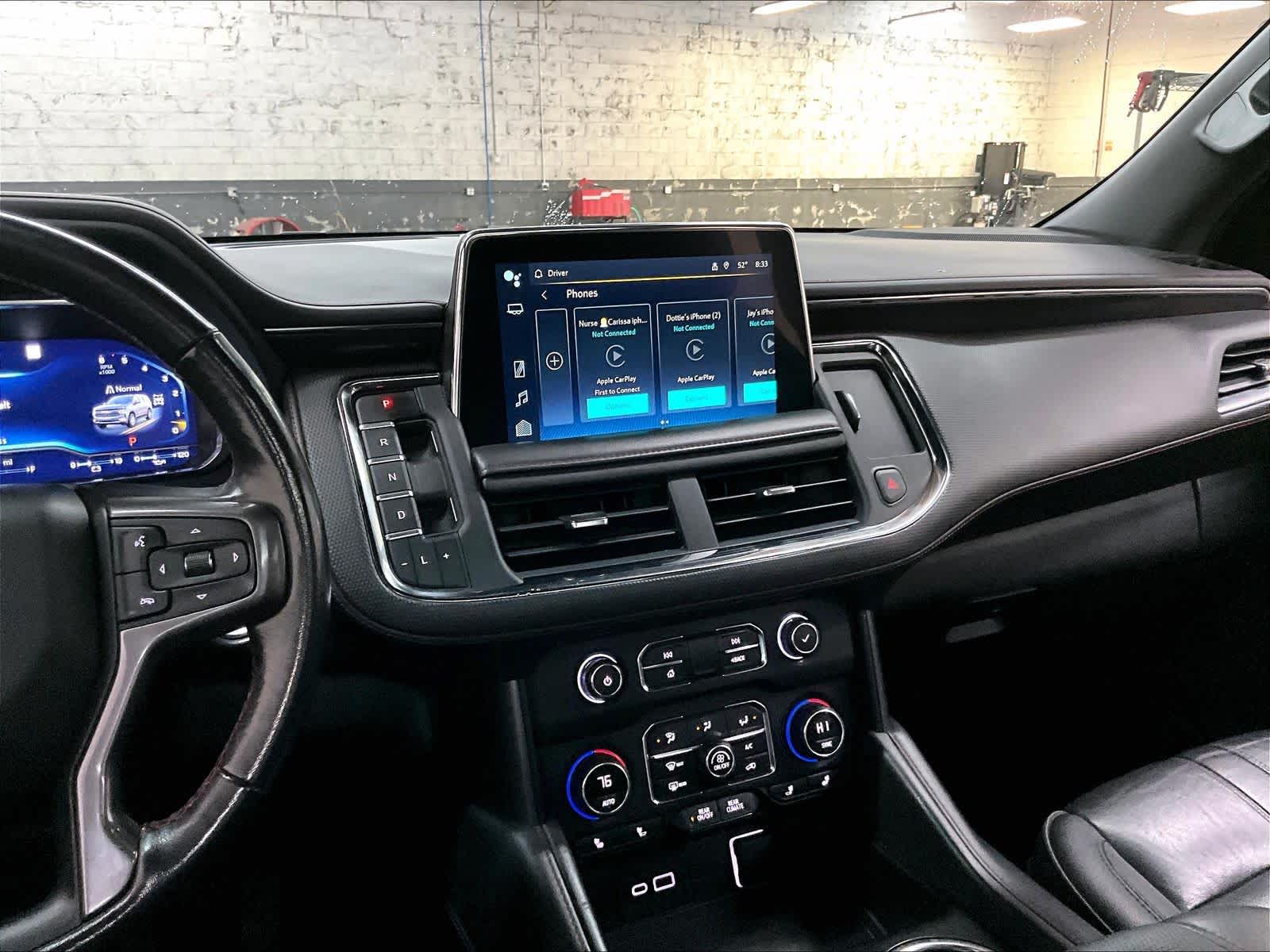 2022 Chevrolet Tahoe RST photo 5