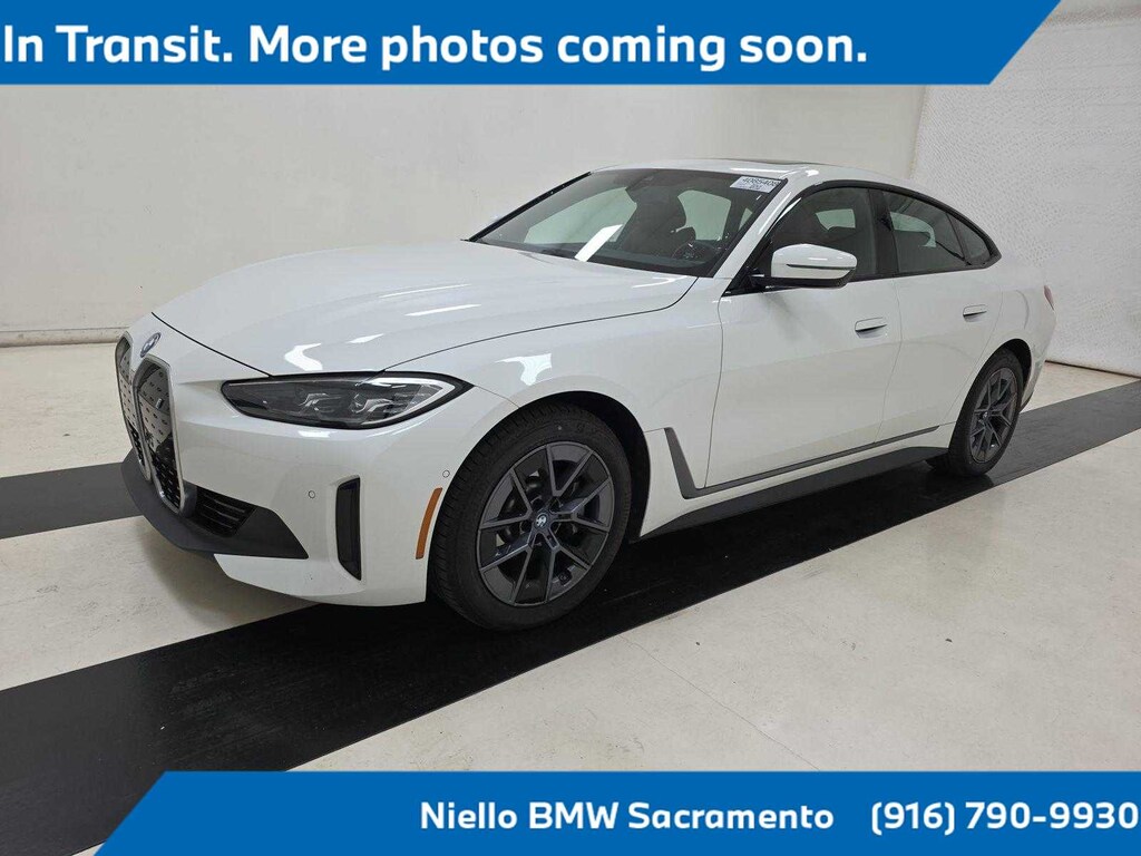 Used 2023 BMW i4 eDrive35 eDrive35 Gran Coupe