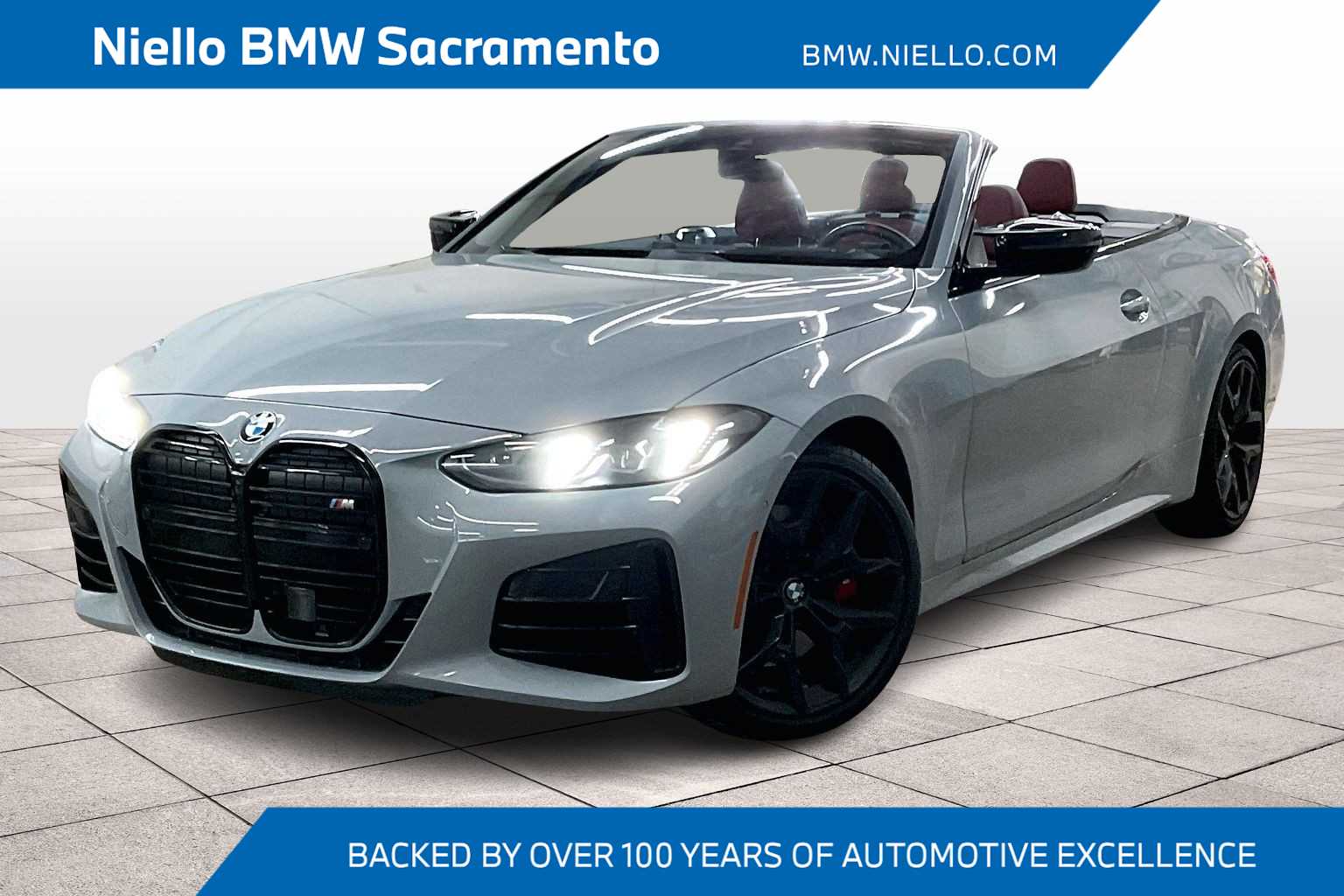 2025 BMW 4 Series M440i's photo