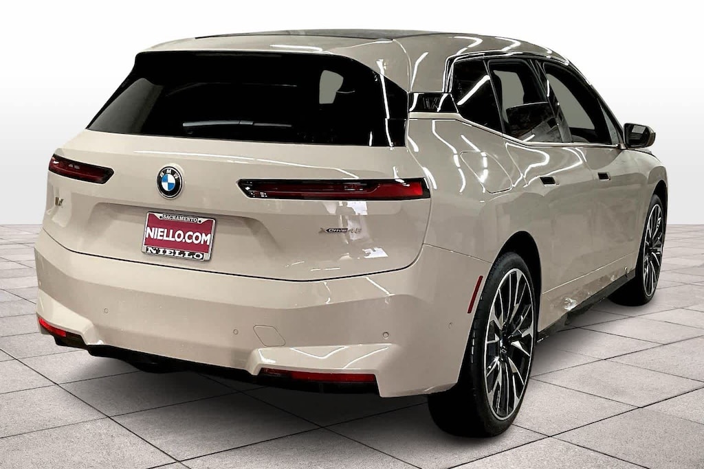 New 2026 BMW iX xDrive45 Sports Activity Vehicle