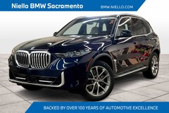 2026 BMW X5 sDrive40i Sports Activity Vehicle