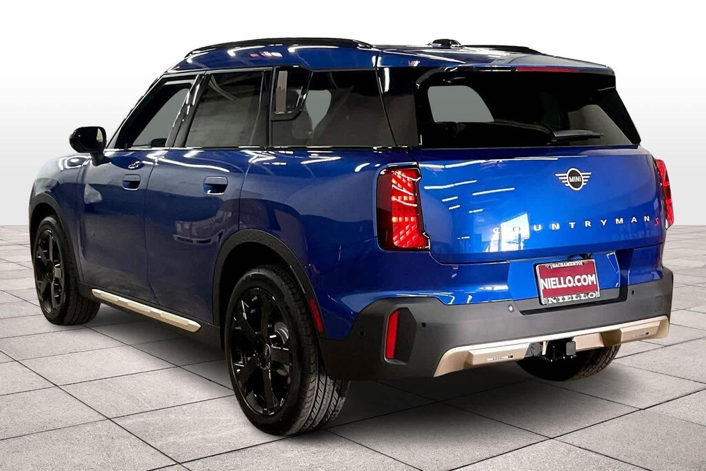 New 2026 MINI Countryman S ALL4