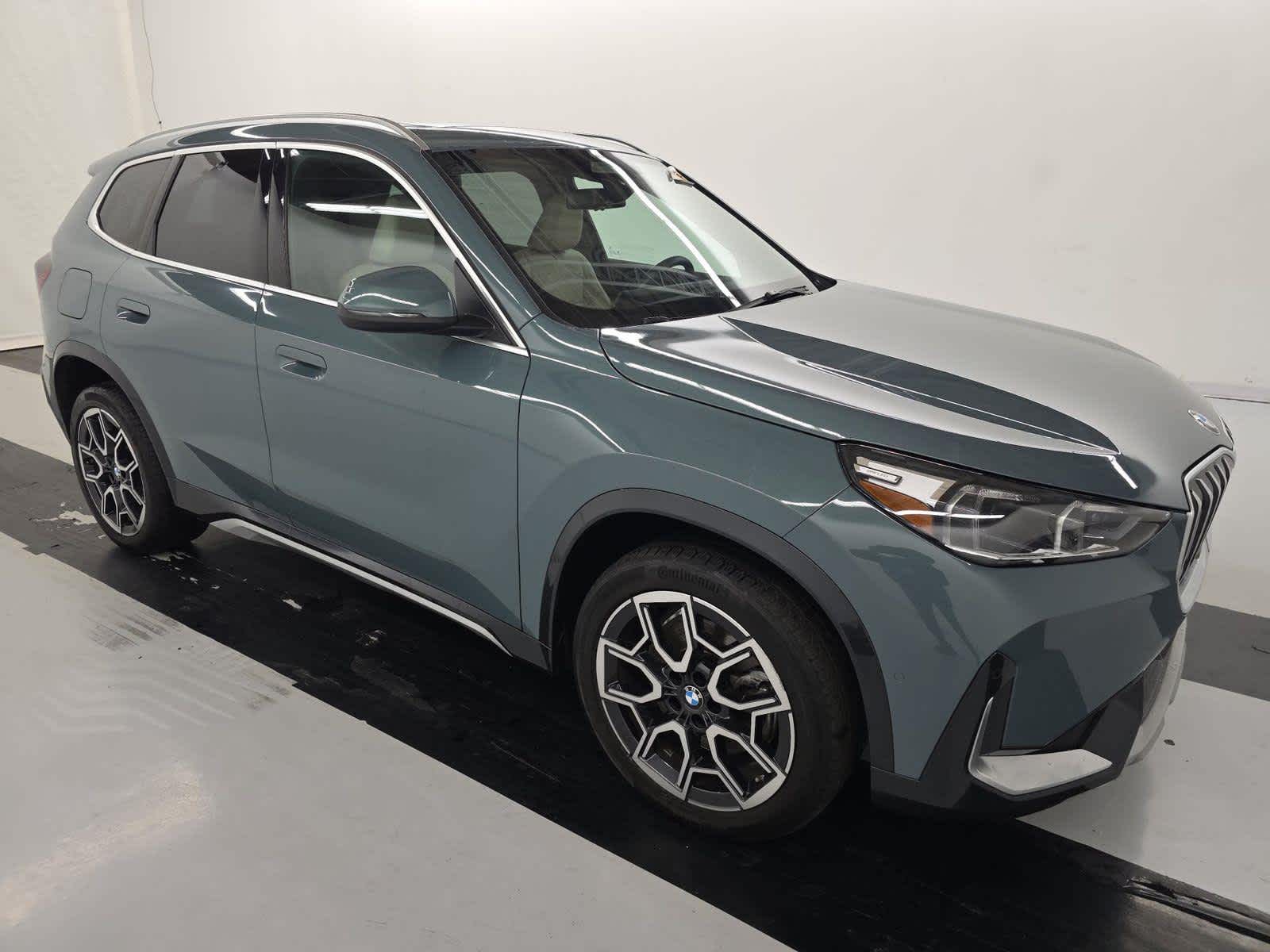 Used 2025 BMW X1 xDrive28i xDrive28i Sports Activity Vehicle