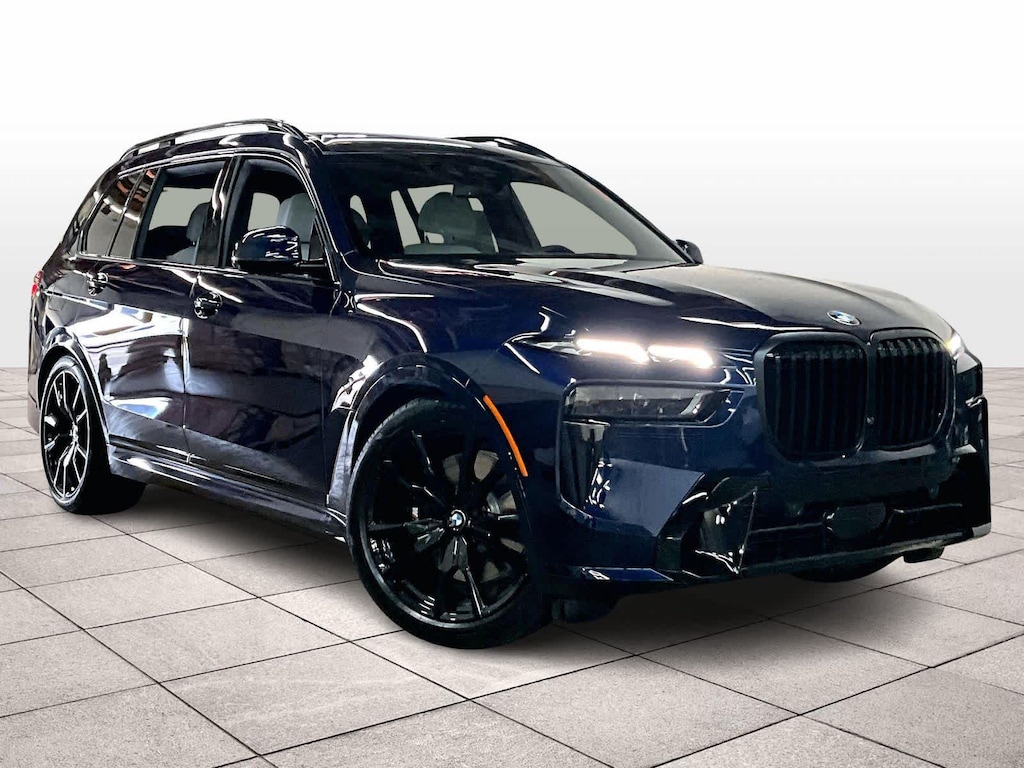 New 2026 BMW X7 xDrive40i xDrive40i Sports Activity Vehicle