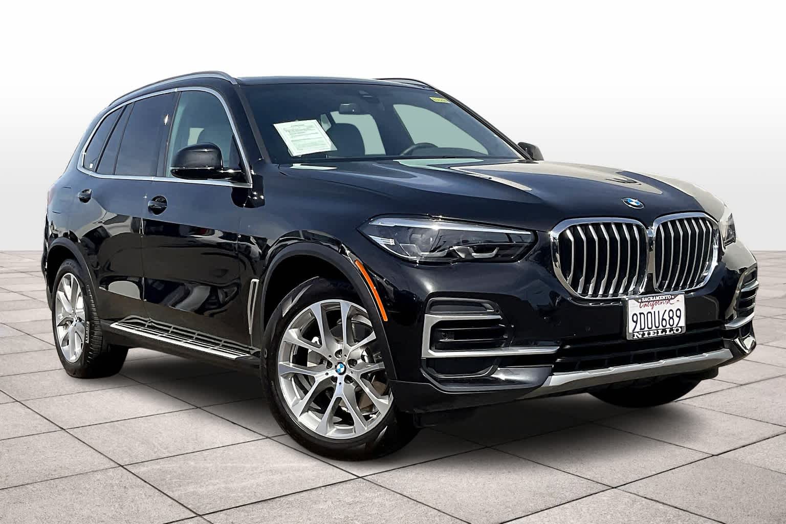 2023 Bmw X5 sDrive40i photo 2