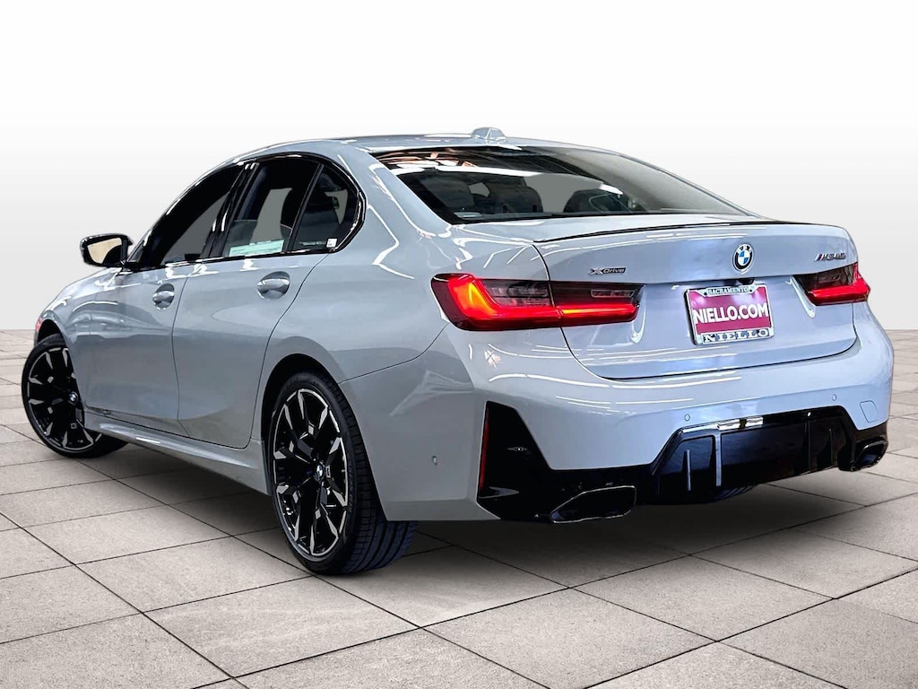 New 2026 BMW M340i NA xDrive M340i NA xDrive Sedan