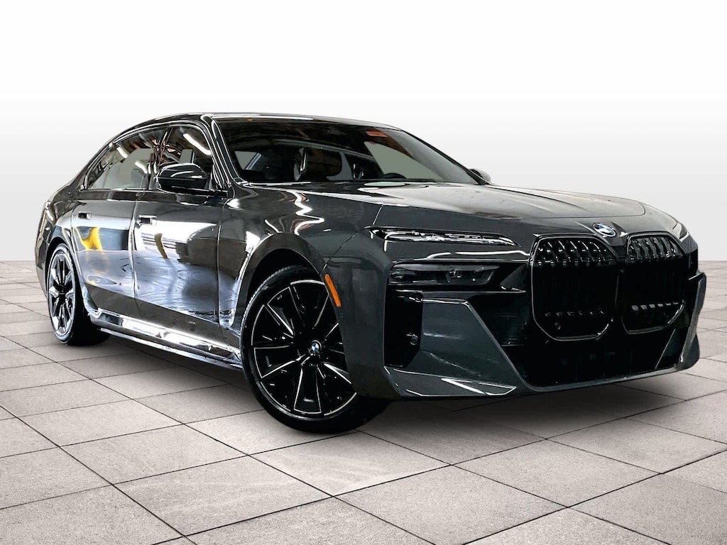 New 2026 BMW 750e xDrive 750e xDrive Plug-In Hybrid