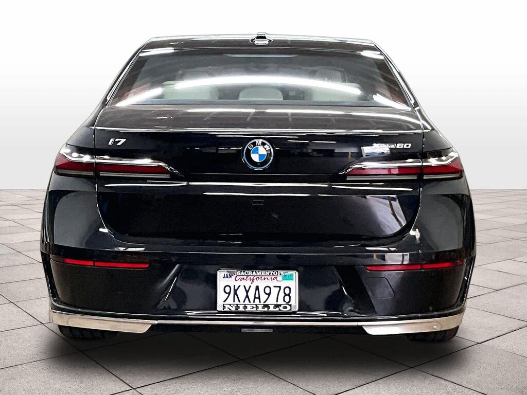 Certified 2024 BMW i7 xDrive60 Sedan