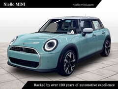 2026 MINI Hardtop 4 Door Cooper S FWD