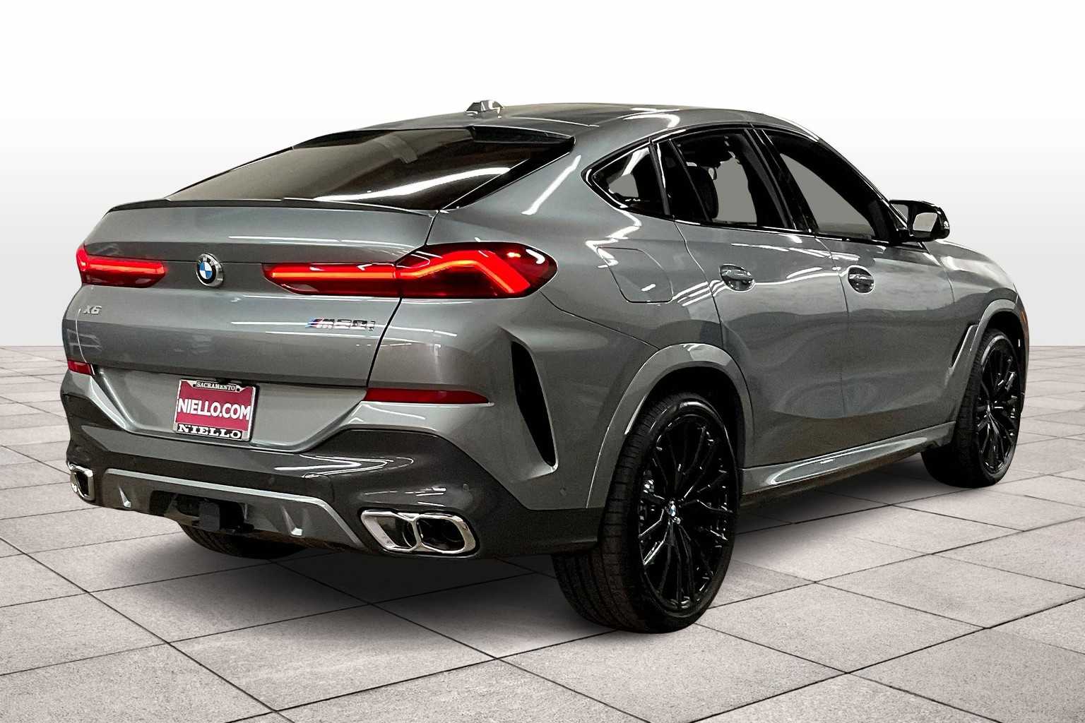 2026 Bmw X6 photo 4