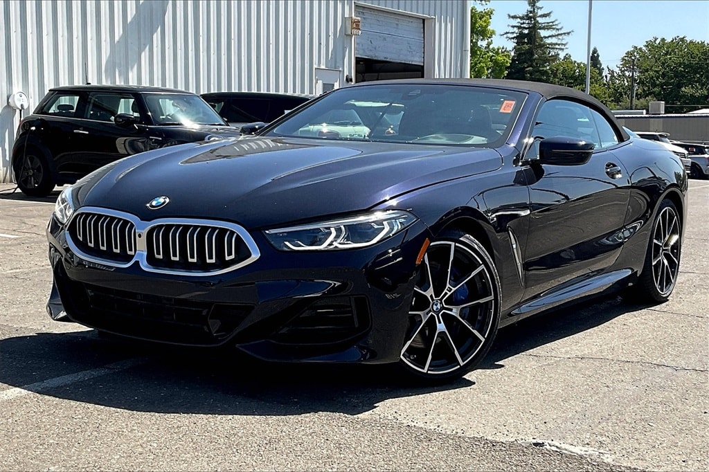 2023 BMW 8 Series