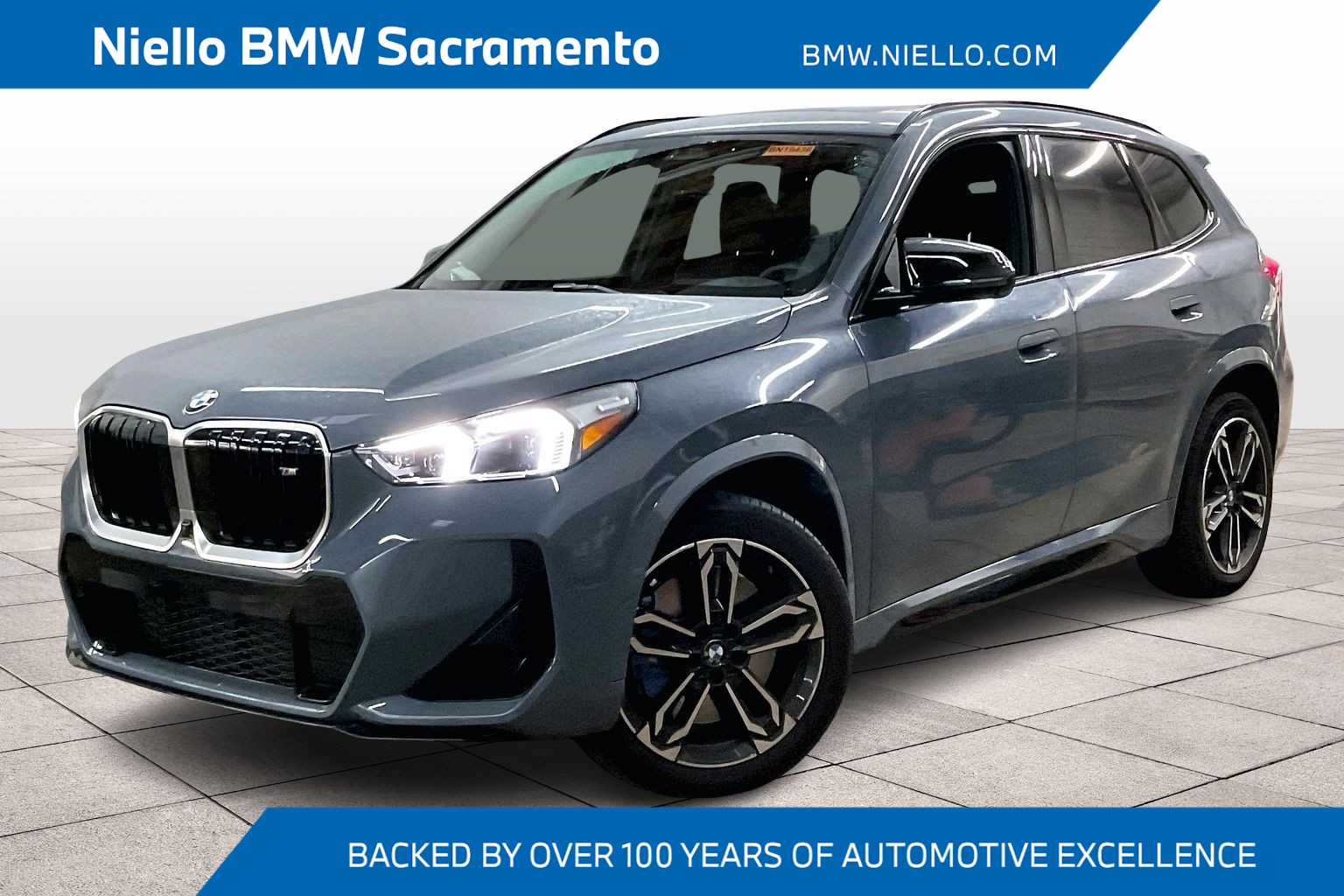 2025 BMW X1 M35i's photo