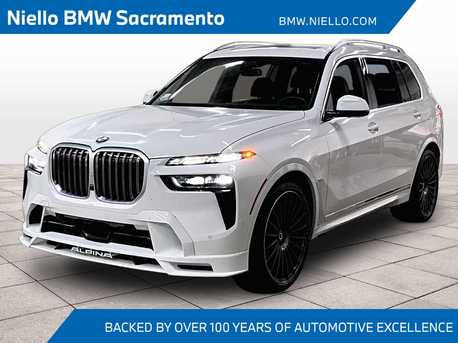 2025 BMW X7 ALPINA XB7's photo