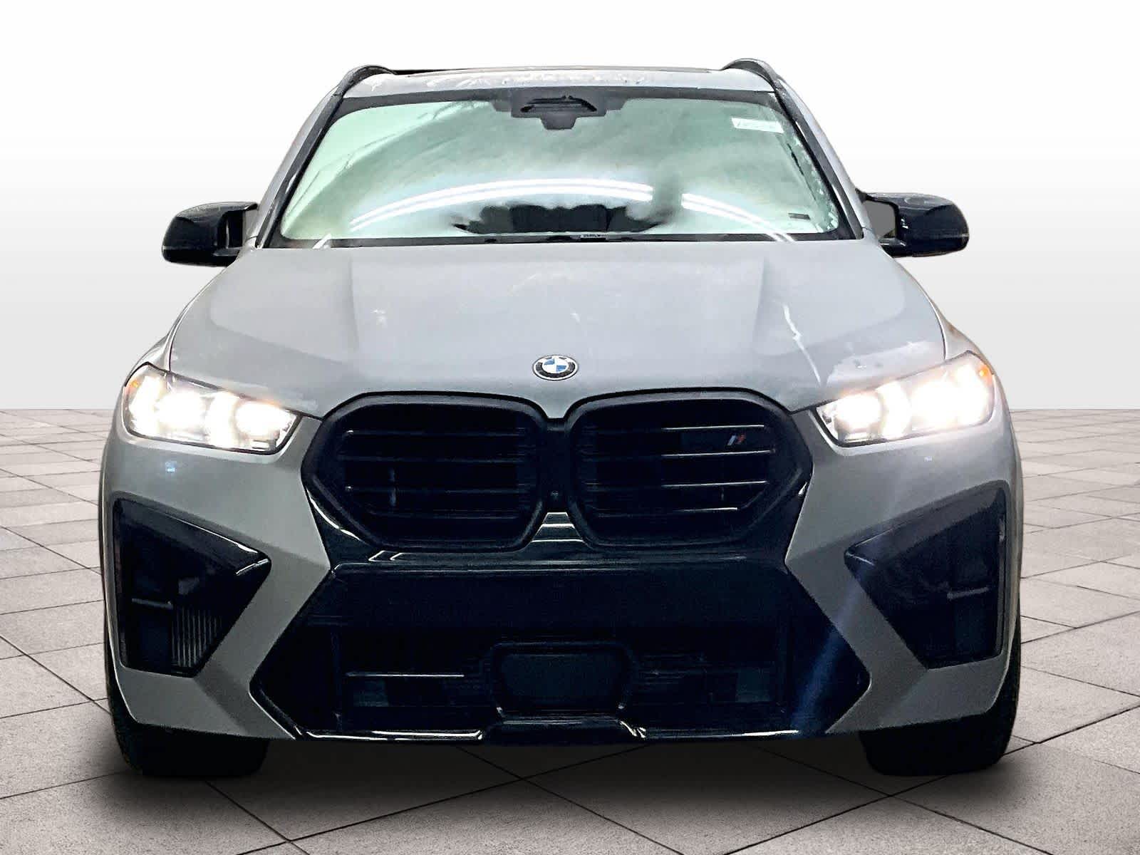 Certified 2024 BMW X5 M Competition AWD