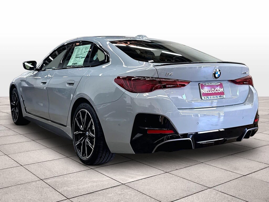 New 2026 BMW i4 eDrive40 eDrive40 Gran Coupe