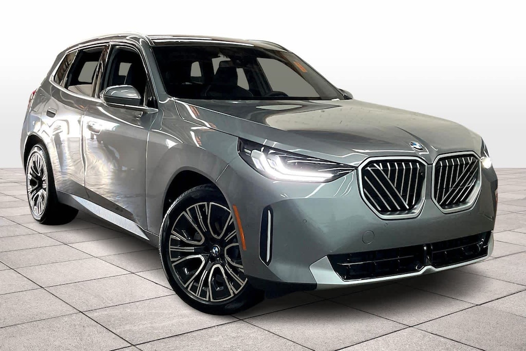 New 2026 BMW X3 30 xDrive Sports Activity Vehicle