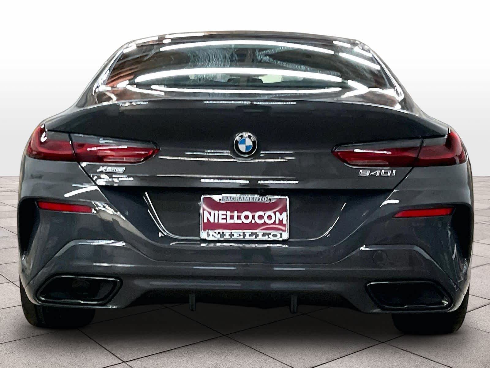 2026 BMW 8 Series 840i - Photo 6