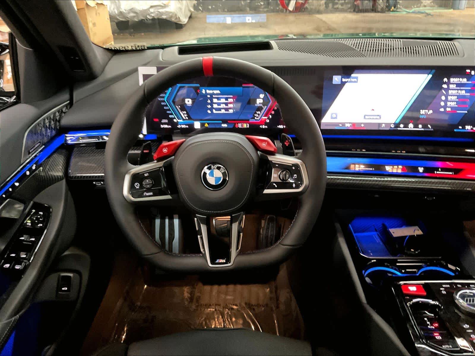 2026 BMW M5 M5 - Photo 15