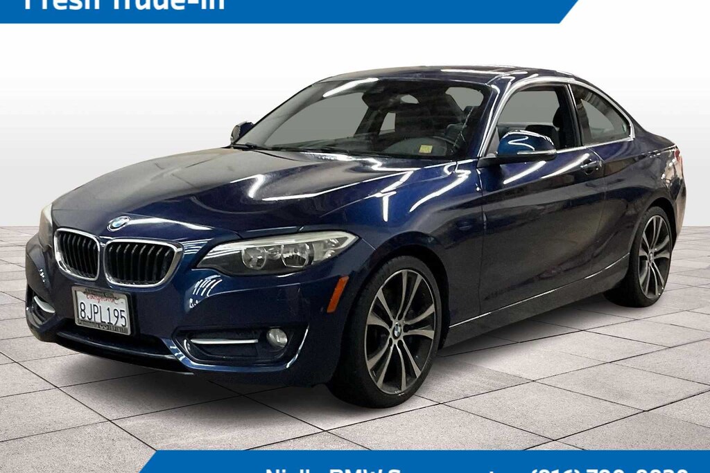 Used 2017 BMW 2 Series 230i Coupe