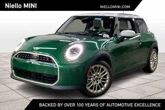 2026 MINI Hardtop 2 Door Cooper S FWD