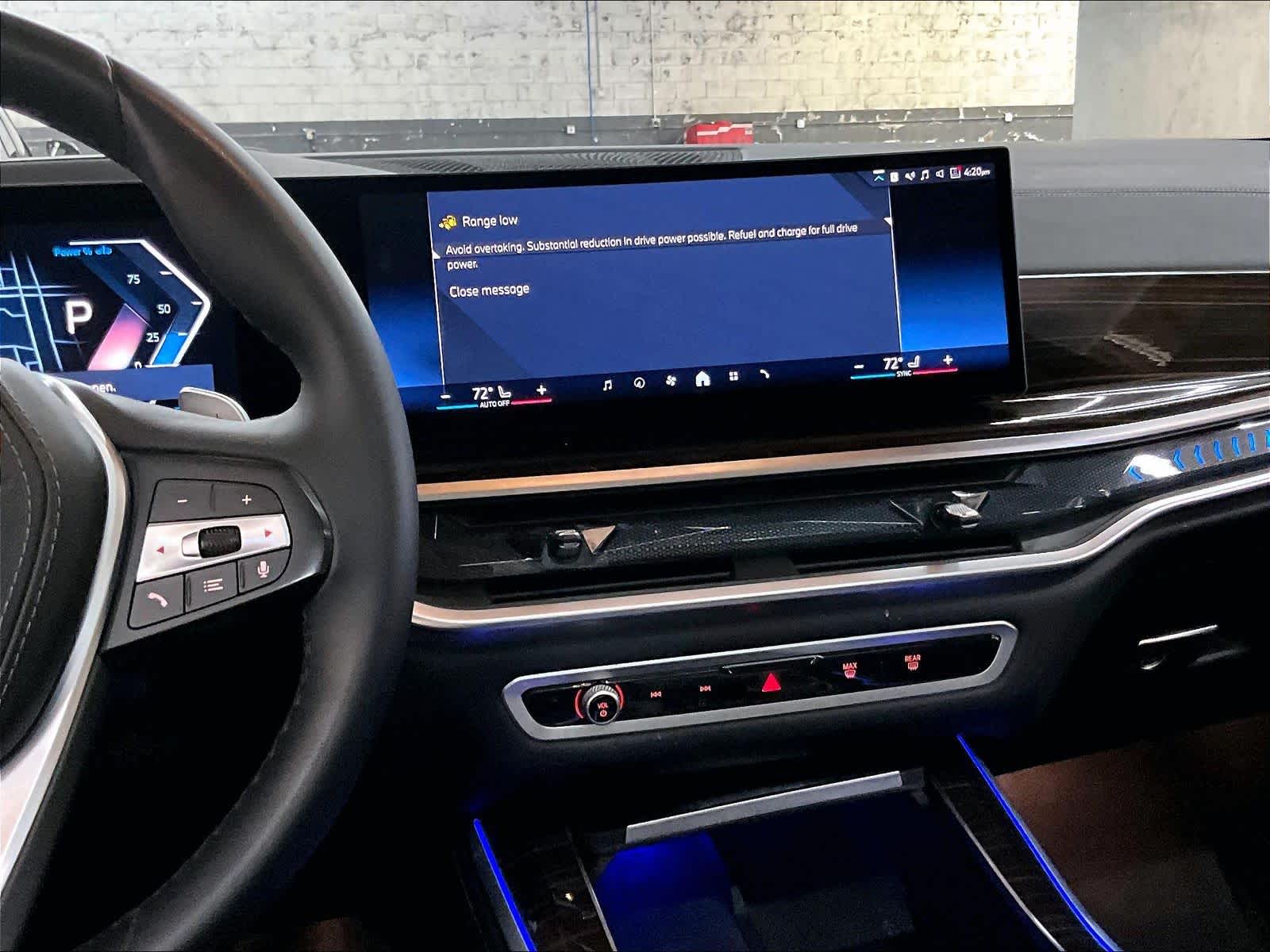 2025 BMW X5 xDrive50e xDrive50e photo 5