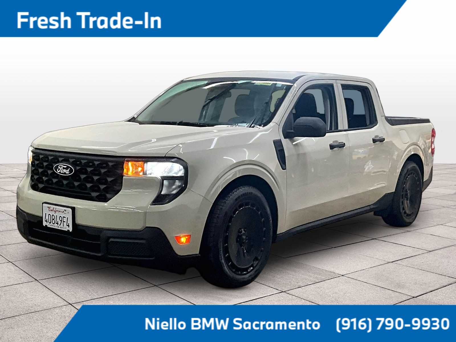 Used 2025 Ford Maverick XL FWD Supercrew FWD SuperCrew