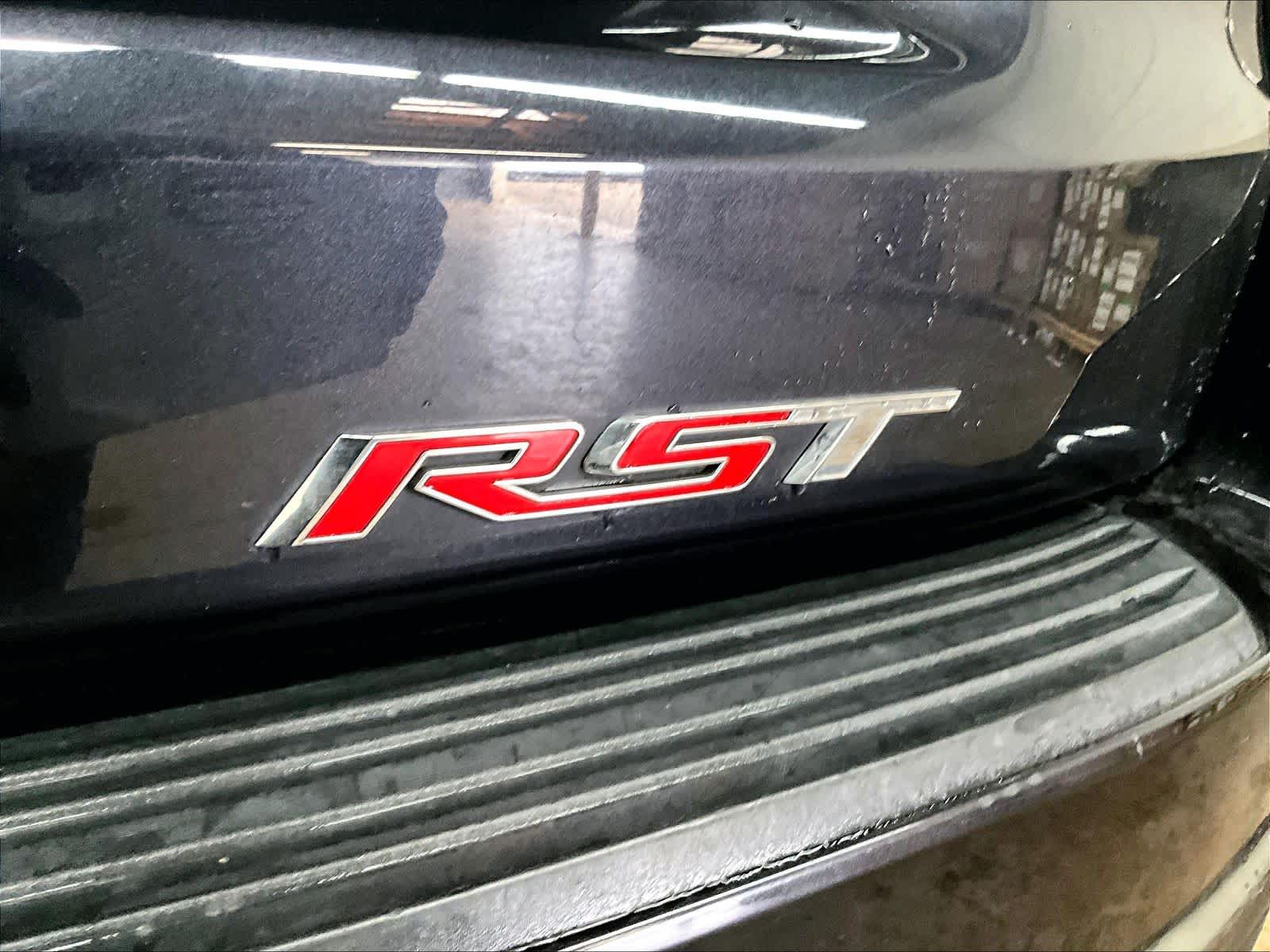 2022 Chevrolet Tahoe RST photo 3