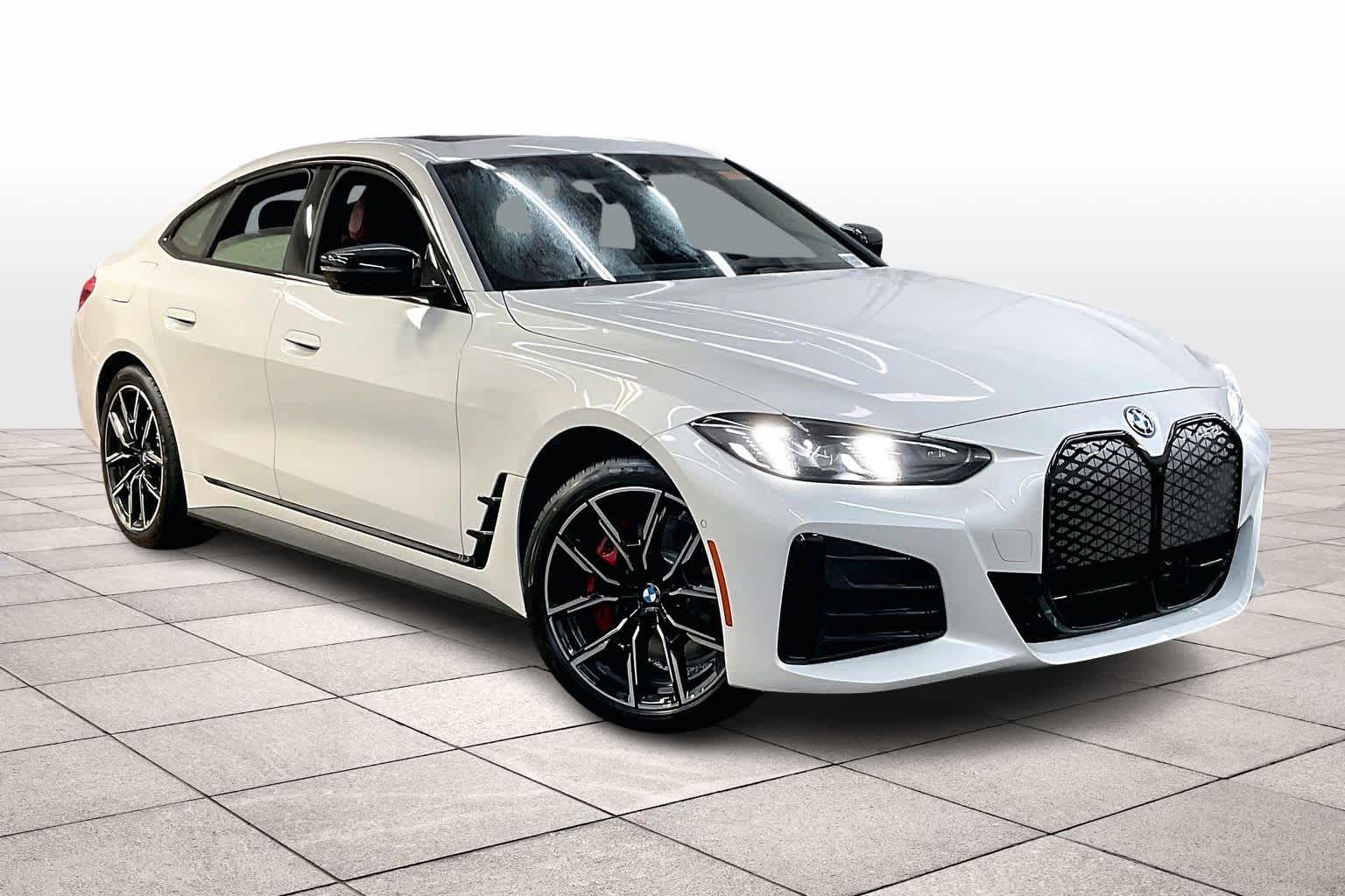 2025 Bmw i4 eDrive40 photo 2