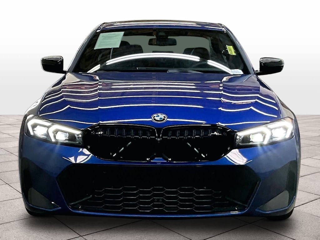 Used 2026 BMW 330i NA 330i NA Sedan