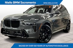 2026 BMW X7 xDrive40i Sports Activity Vehicle