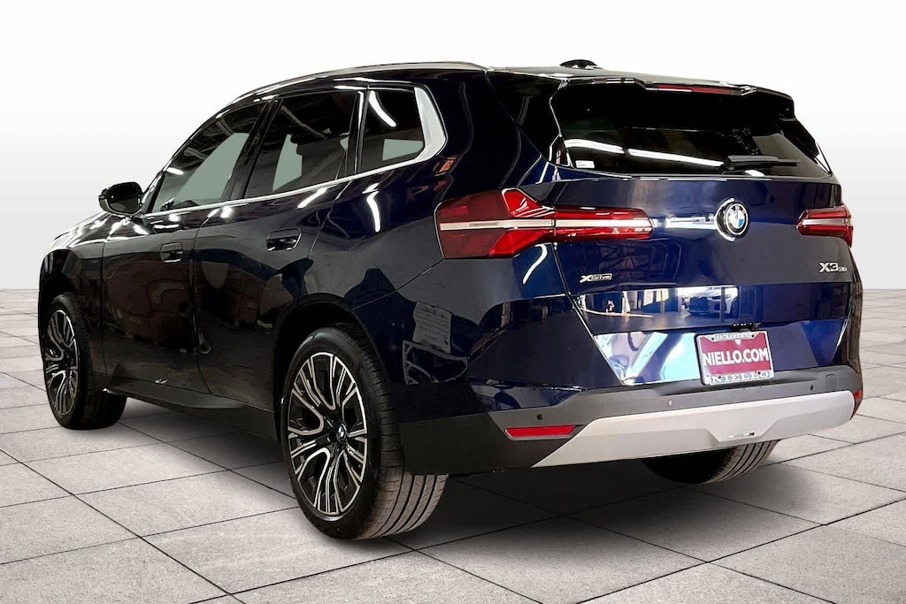 New 2026 BMW X3 30 xDrive Sports Activity Vehicle